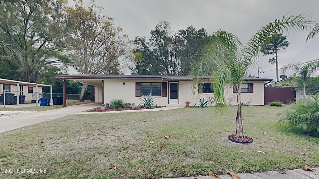 270 BLAIRMORE BLVD, Orange Park, FL 32073