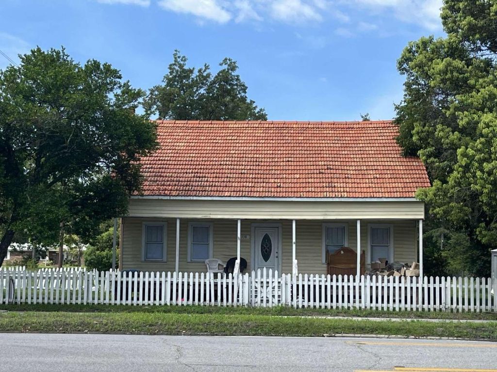 20 N Church St, Ludowici, GA 31316 Trulia