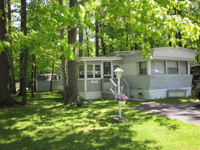 Town & Country Mobile Home Park in Meadville, PA