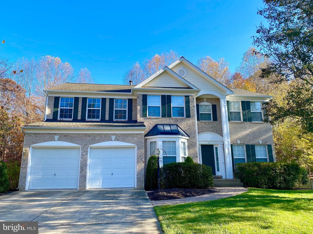5930 Fincastle Dr, Manassas, VA 20112