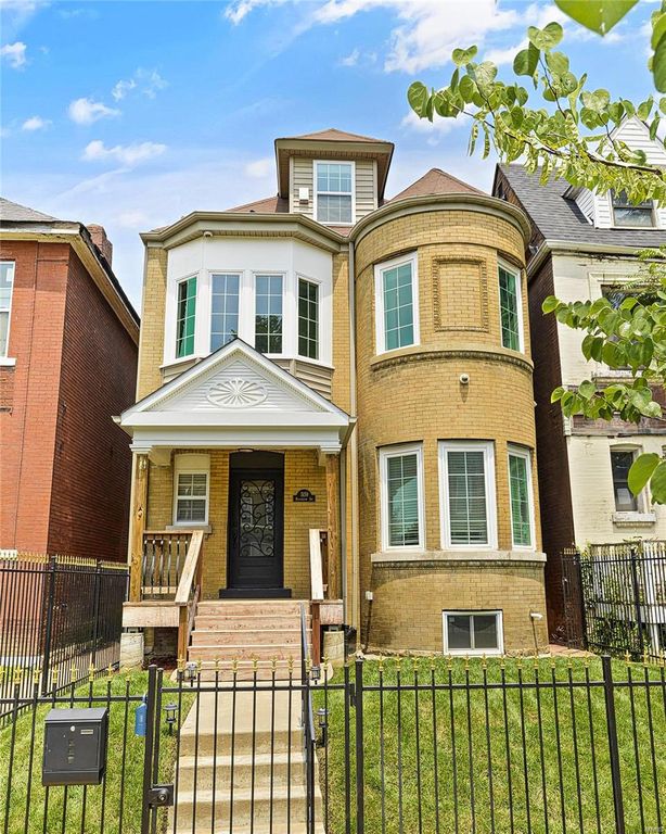 5159 Kensington Ave, Saint Louis, MO 63108