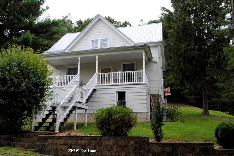 319 Miller Ln, Ruffs Dale, PA 3 Bed, 1 Bath SingleFamily Home 25
