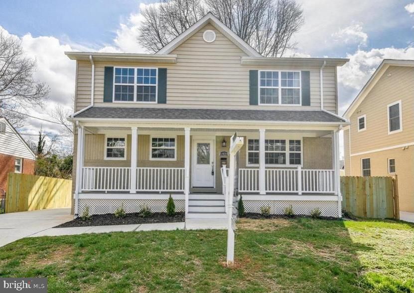6404 Lone Oak Dr, Bethesda, MD 20817