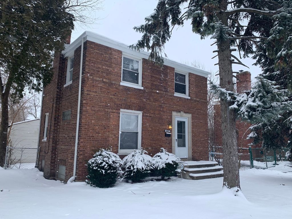 14415 S Clark St, Riverdale, IL 2 Bed, 1 Bath SingleFamily Home 20