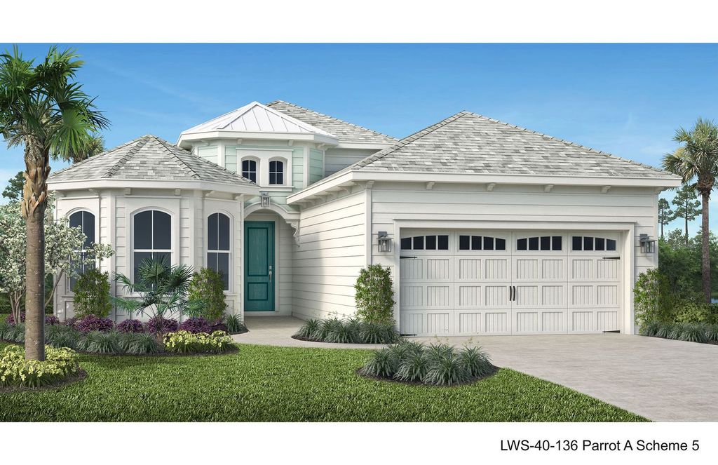 Parrot Latitude Margaritaville Watersound Panama City Beach, FL