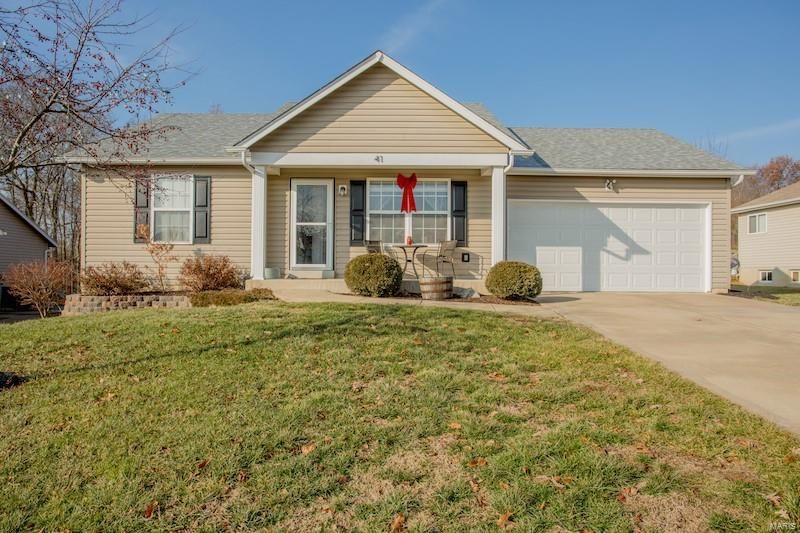 41 Great Owls Way, Winfield, MO 2 Bed, 2 Bath SingleFamily Home Trulia