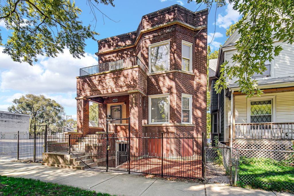 6920 S  Union Ave, Chicago, IL 60621