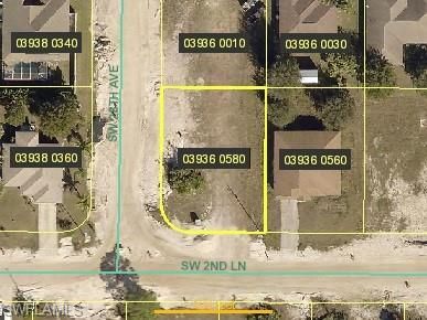2735 SW 2nd Ln, Cape Coral, FL 33991