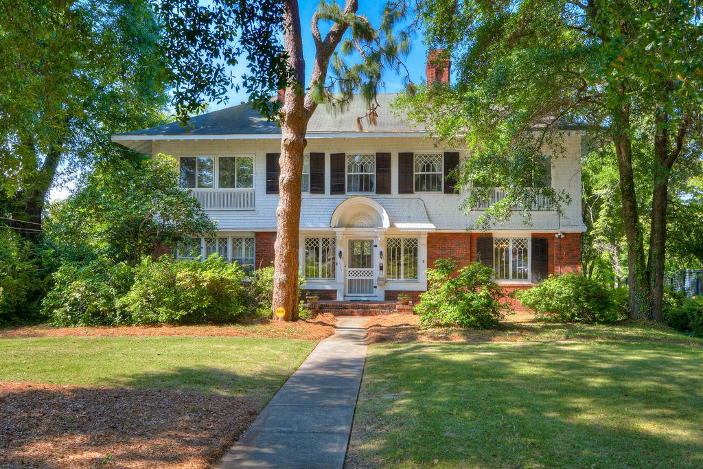 2737 Walton Way, Augusta, GA - 4 Bed, 3 Bath Single-Family Home - 51