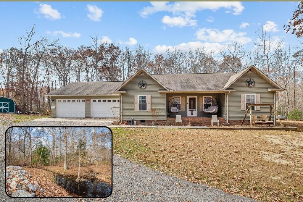 953 Buffalo Trl, Clarkrange, TN 38553 MLS 224350 Trulia