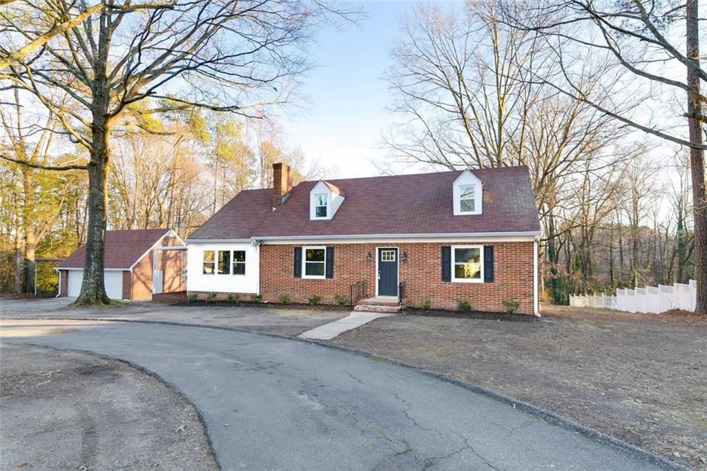 9621 W Providence Rd, Richmond, VA 23236