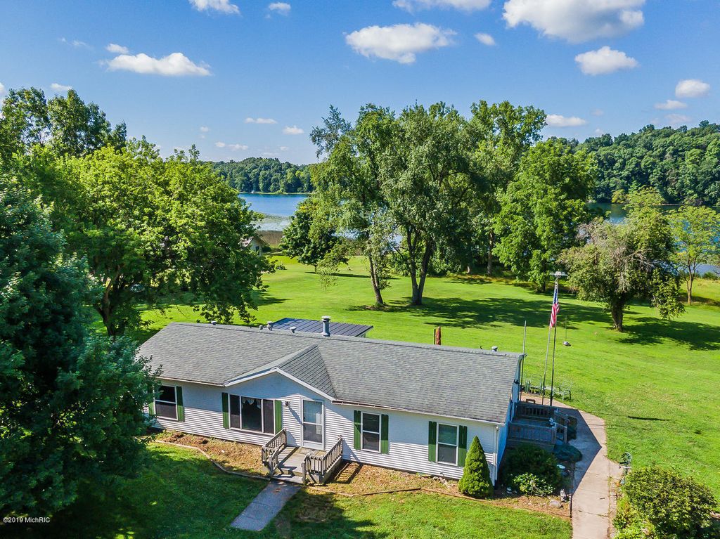 66848 Robbins Lake Rd, Jones, MI 49061 Trulia