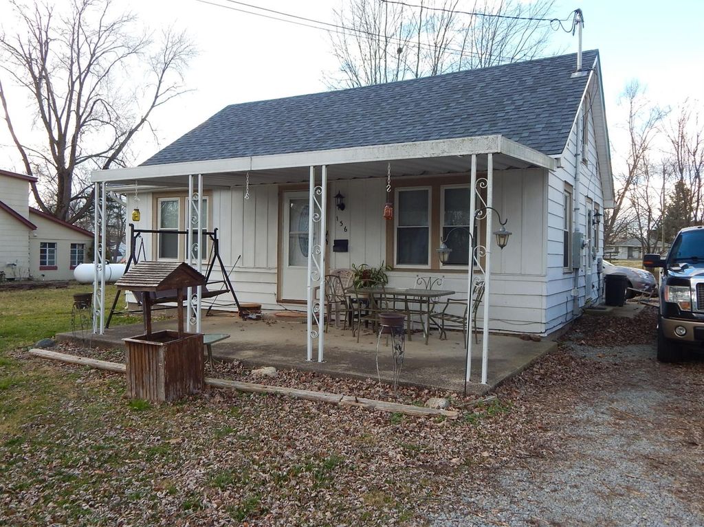 136 Carr St, Blanchester, OH 45107 Trulia