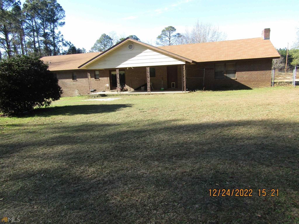6696 Ben Grady Collins Rd, Portal, GA 30450 Trulia