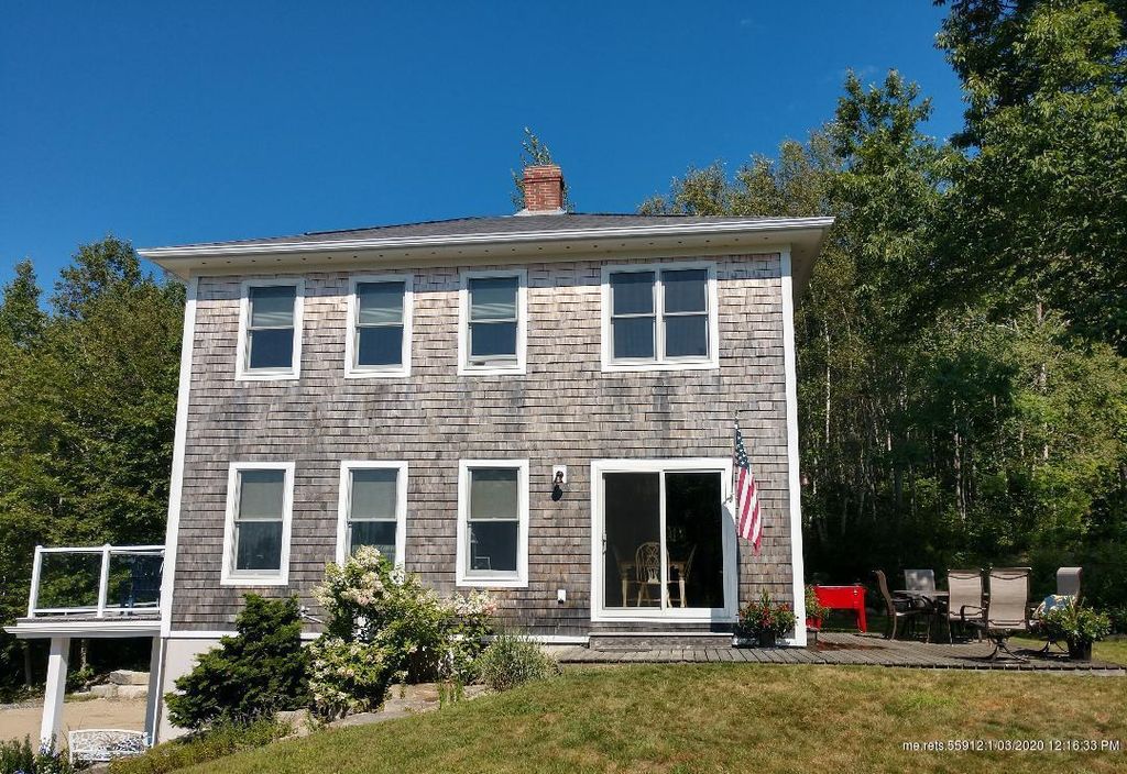 233 Mountain Rd, Blue Hill, ME 04614 Trulia