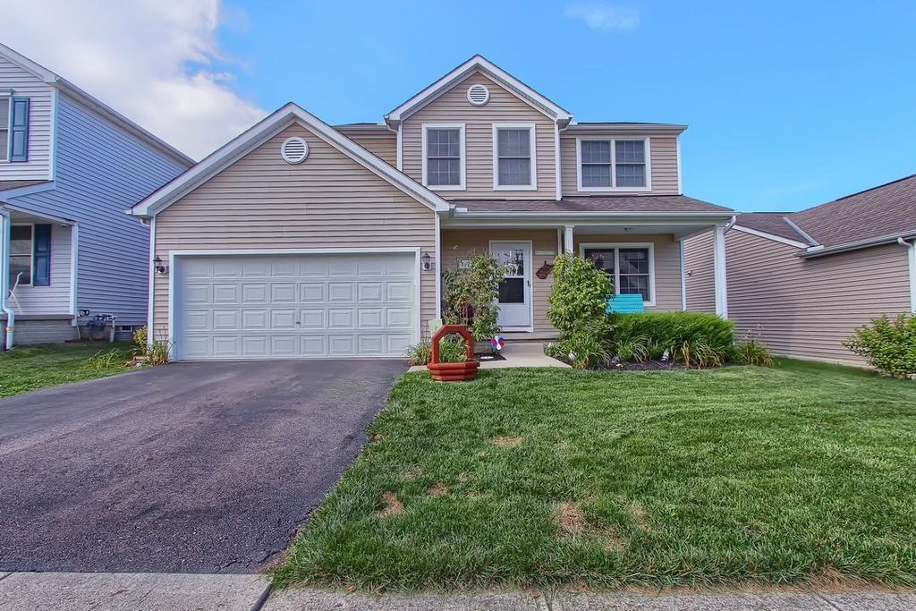 867 Salinger Dr, Lithopolis, OH 43136 Trulia