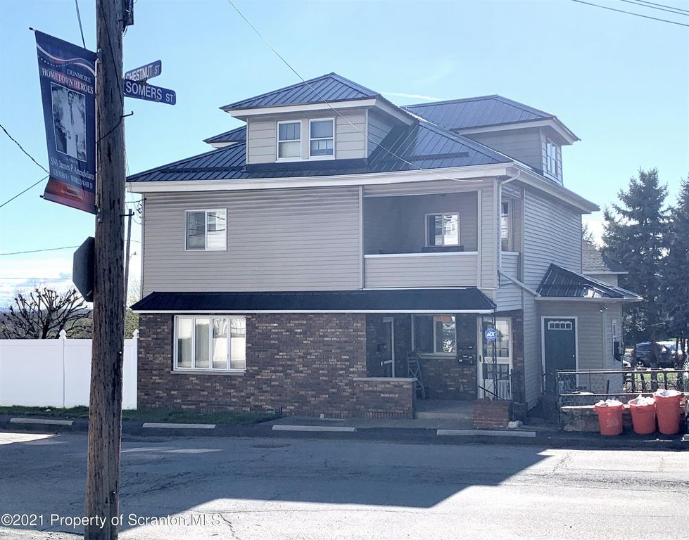 Weather in dunmore pa