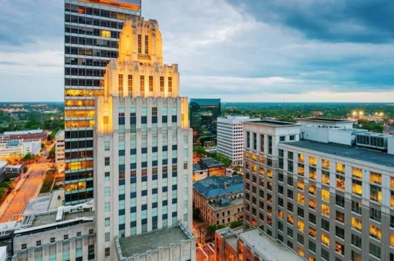 51 E  4th St #702, Winston Salem, NC 27101