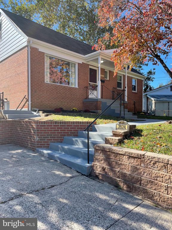 3924 Minden Rd, Silver Spring, MD 20906