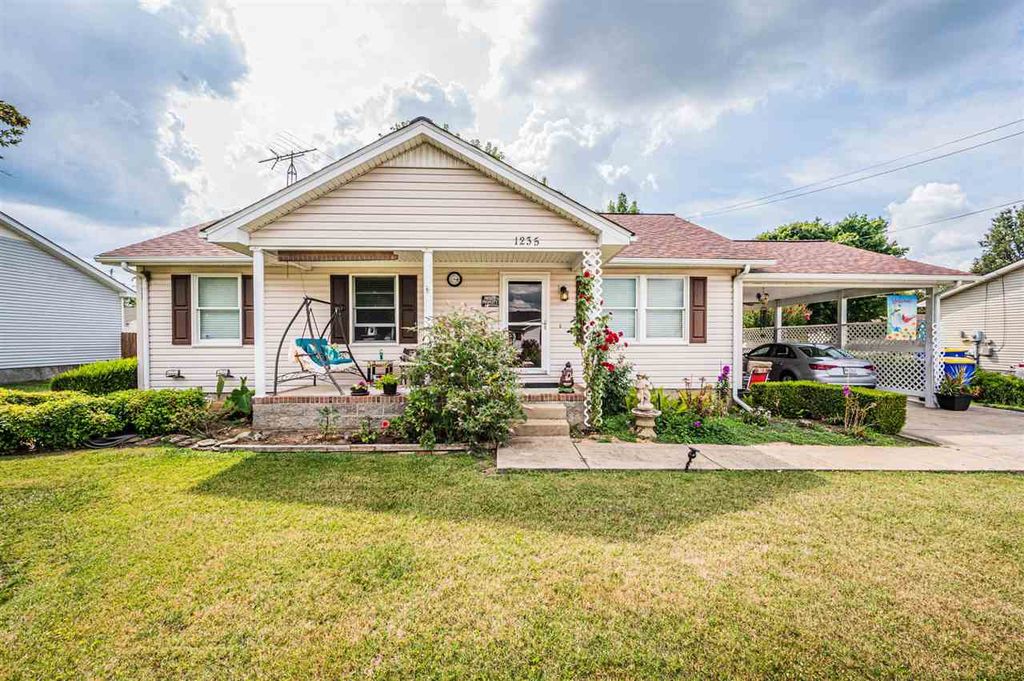 1235 Derek Dr, Franklin, KY 42134