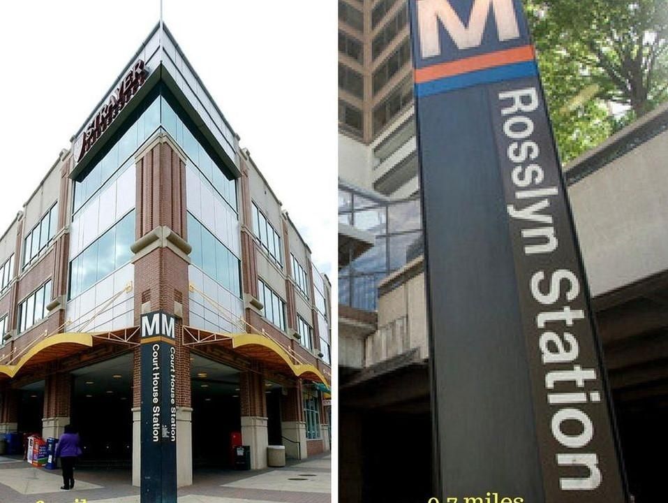 1730 Arlington Blvd #303, Arlington, VA 22209