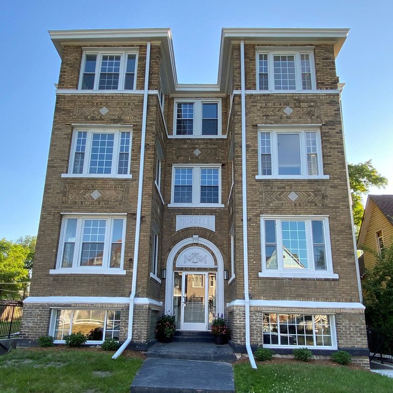 Morrell Apartments Detroit, MI Trulia