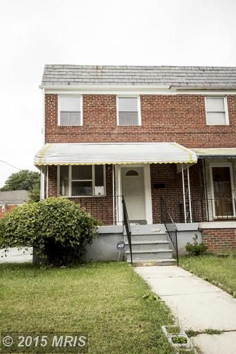 1236 N Augusta Ave, Baltimore, MD 21229