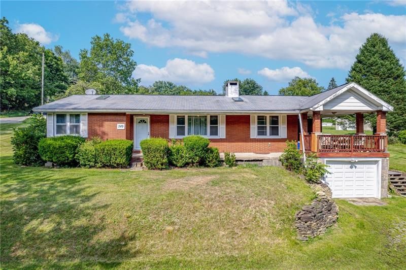 249 Spring Valley Rd, PA 15644 MLS 1618859 Trulia