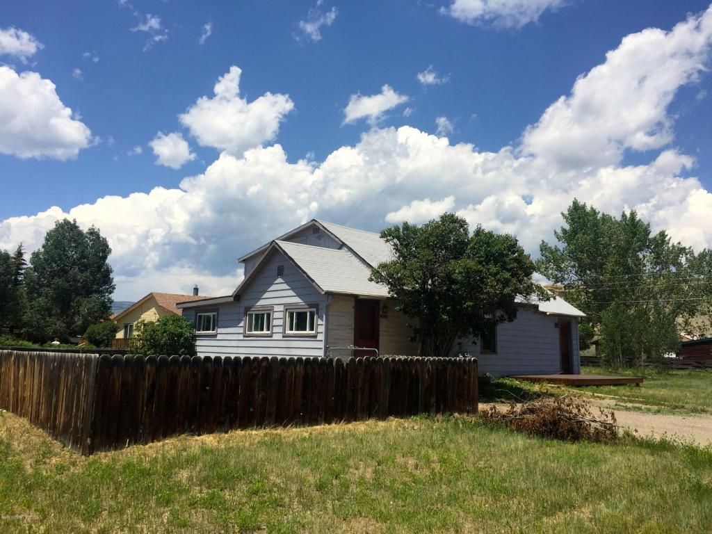 303 N 10th St, Kremmling, CO 80459