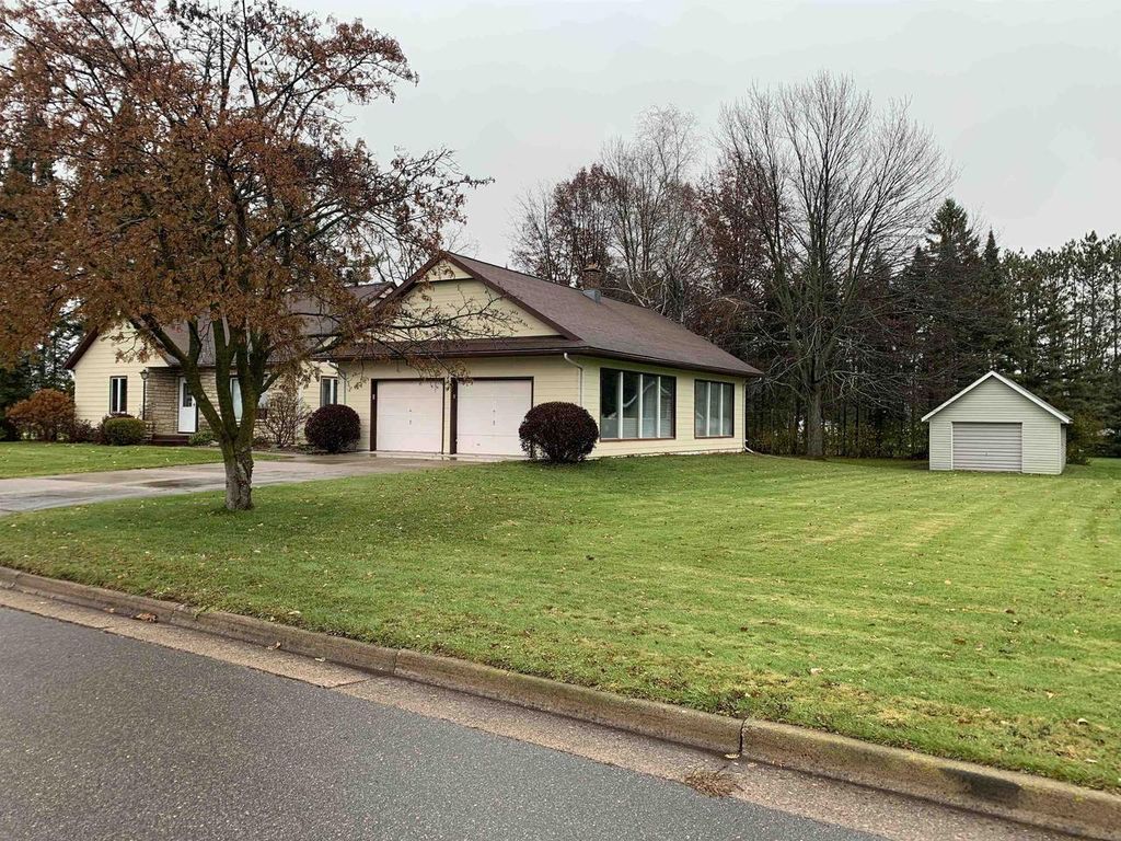 216 South GERSHWIN STREET, Stetsonville, WI 54480 MLS 22235258 Trulia