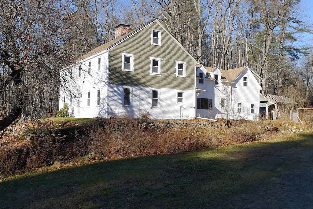 147 Stone Hill Rd, Rumney, NH 03266 Trulia