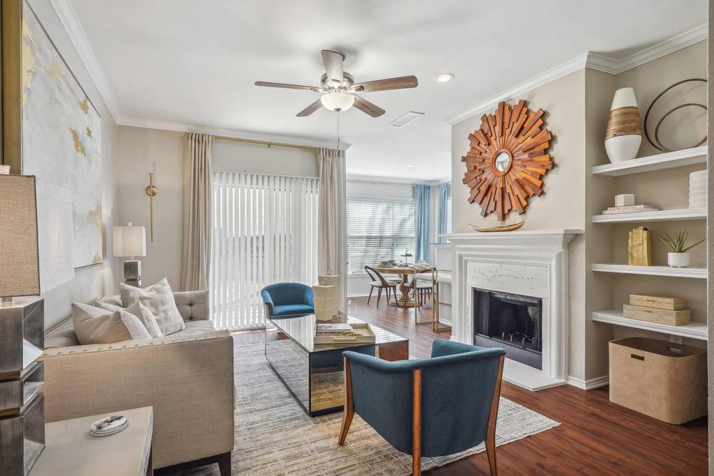 2551 Hall Johnson Rd #1012, Grapevine, TX 76051