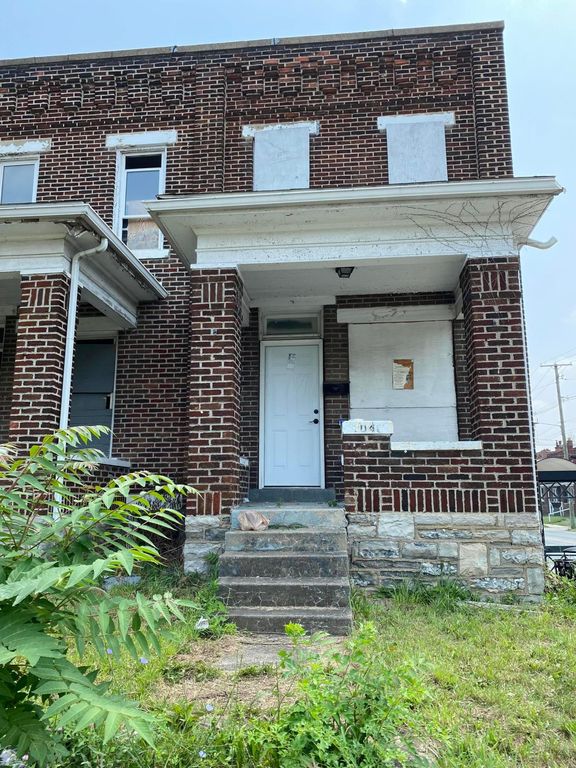 1040 S Ohio Ave, Columbus, OH 43206