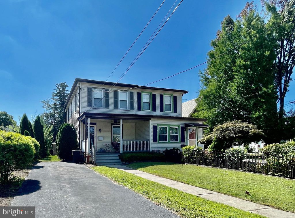 14 E Park Ave, Merchantville, NJ 08109 Trulia