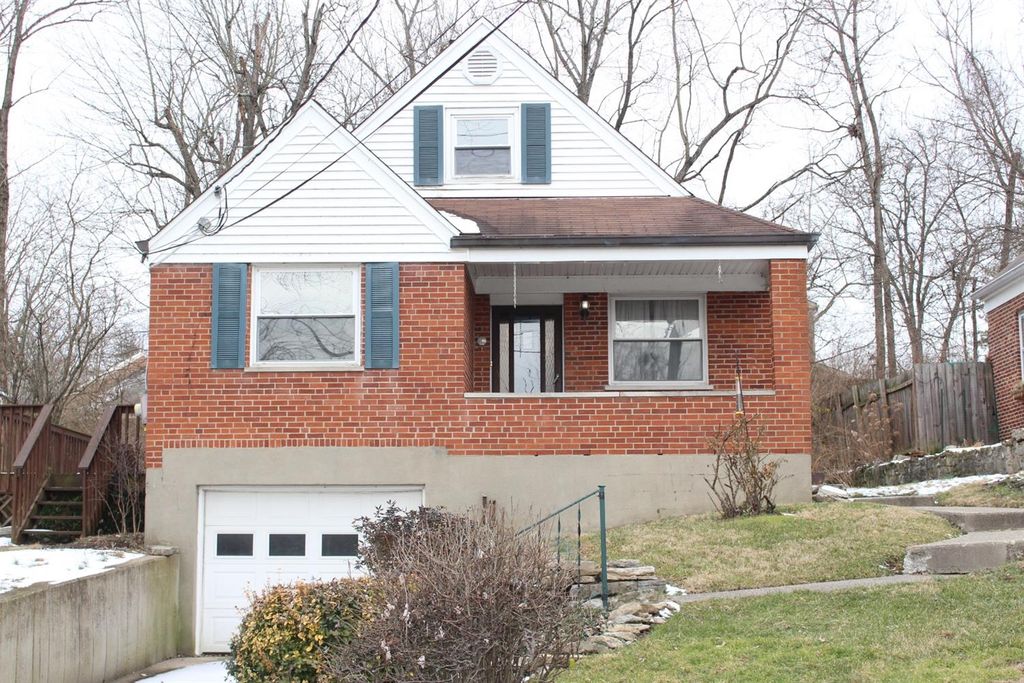 3605 Old Red Bank Rd, Cincinnati, OH 45227