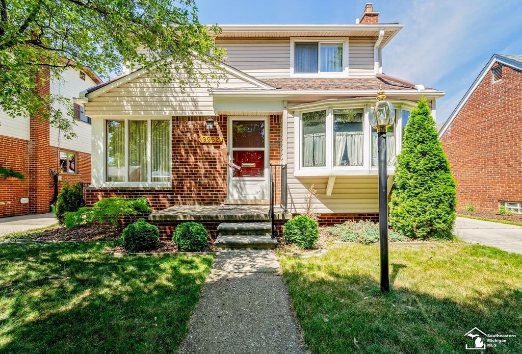 9952 Quandt Ave, Allen Park, MI 48101 MLS 50138486 Trulia