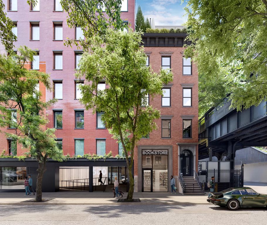 504 West 22nd Street