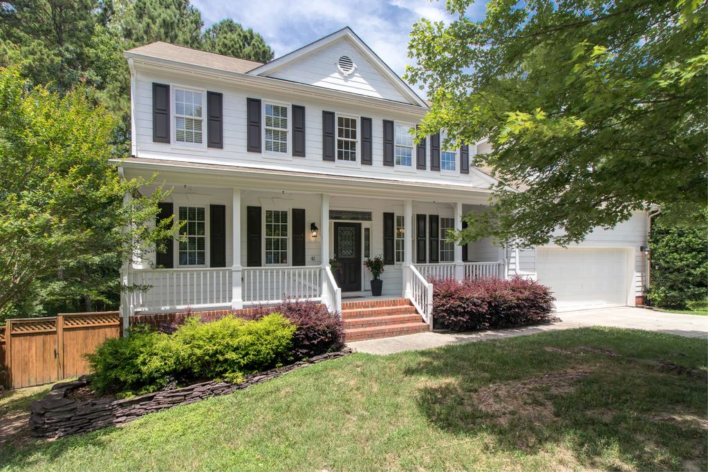 1128 Freshman Dr, Durham, NC 27713