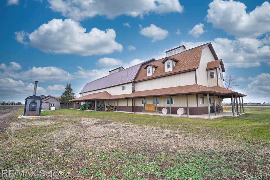 3966 S Van Buren Rd, Reese, MI 48757 MLS 20221063473 Trulia