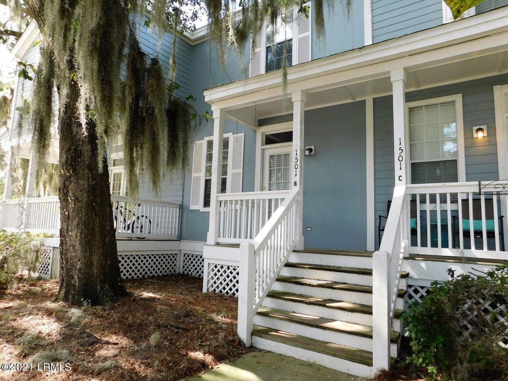 1501 London Ave #B, Pt Royal, SC 29935