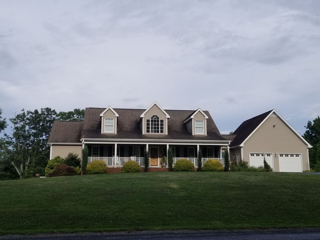 1515 Country Ridge Rd, Bassett, VA 24055 Trulia