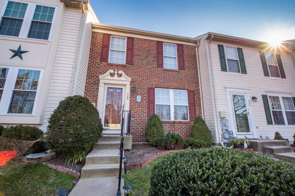 129 Foxbay Ln, Glen Burnie, MD 21061 Trulia