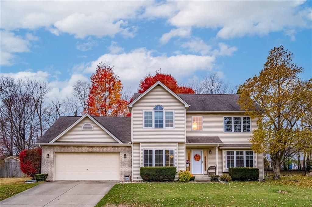 3706 Cheyenne Ct, Columbus, IN 47203