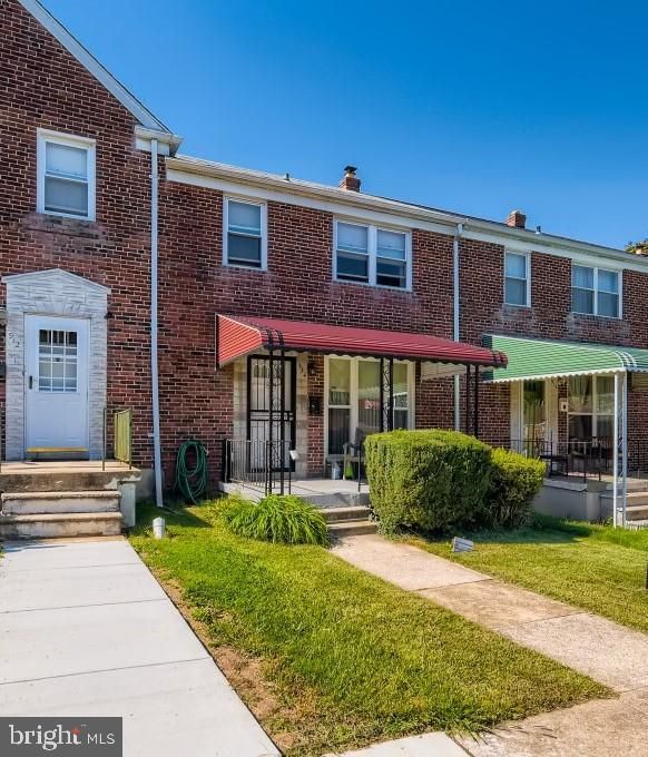 914 Masefield Rd, Baltimore, MD 21207