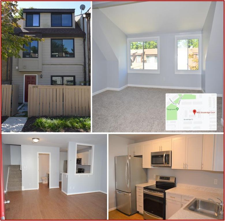 9852 Brookridge Ct, Montgomery Village, MD 20886