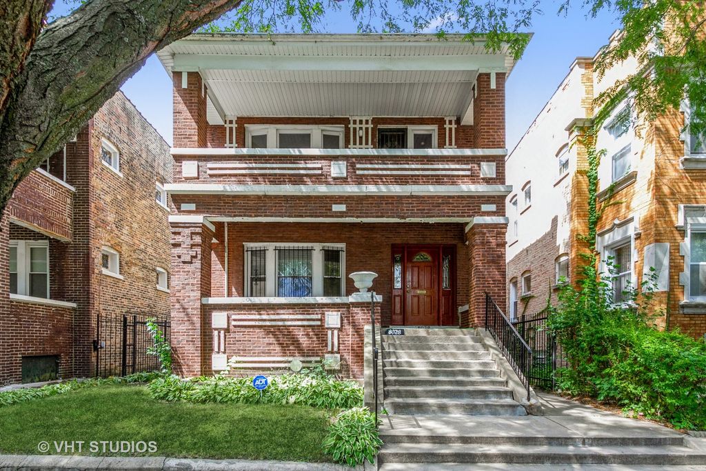 8028 S Sangamon St, Chicago, IL 60620