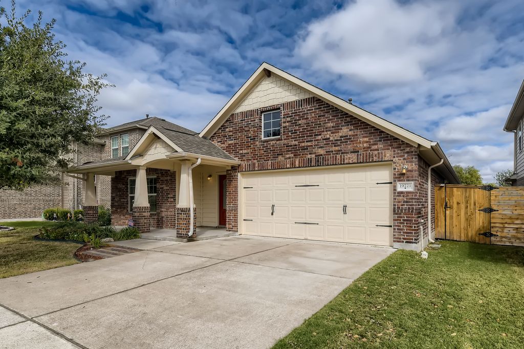 19721 Abigail Way, Pflugerville, TX 78660