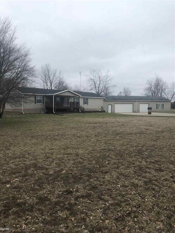 3275 W Barnes Lake Rd, Columbiaville, MI 48421 Trulia