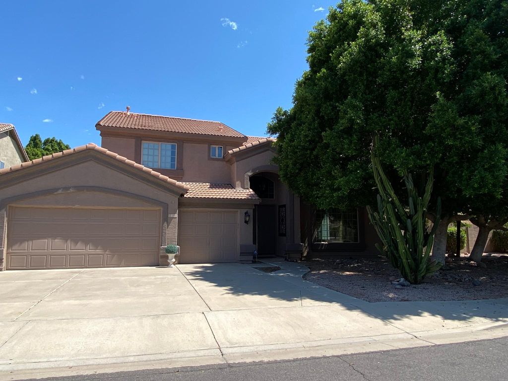 1763 S Citrus Cv, Mesa, AZ 85204