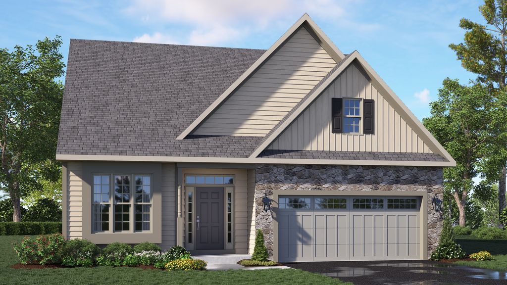 Windsor I Honeycroft Village 55+ Cochranville, PA Trulia